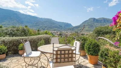 Chalet in L'Horta de Pollença photo 9