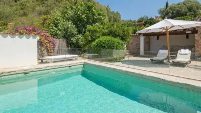 Chalet in L'Horta de Pollença photo 56