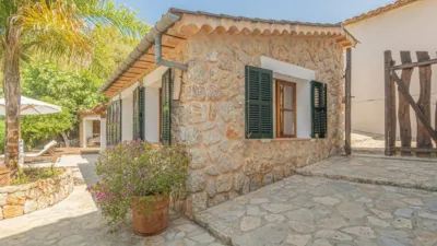 Chalet in L'Horta de Pollença photo 16