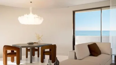 Apartment in Los Calpes photo 3