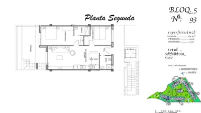 Apartment in Urbanizations photo 52