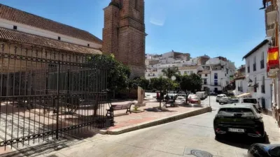 Piso en Álora photo 27