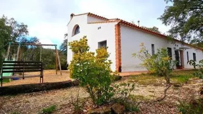 Rustic house in Santa Ana La Real photo 48