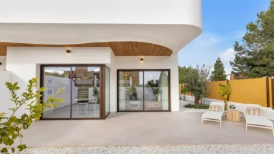 Chalet in Los Alcázares photo 5