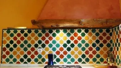 Rustic house in Santa Ana La Real photo 16