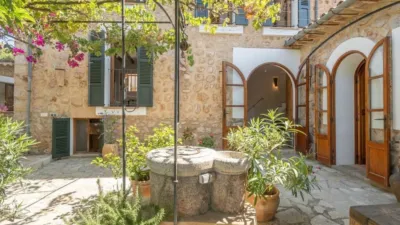 Chalet in L'Horta de Pollença photo 11
