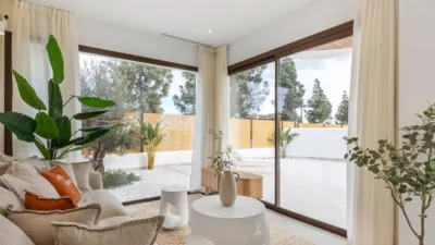 Chalet in Los Alcázares photo 18