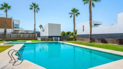 Villa in Orihuela photo 38