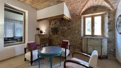 Rustic house in Pontós photo 9