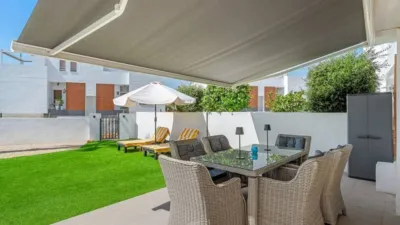 Villa in Orihuela photo 5