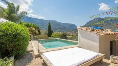 Chalet in L'Horta de Pollença photo 45