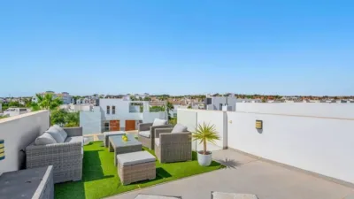 Villa in Orihuela photo 27