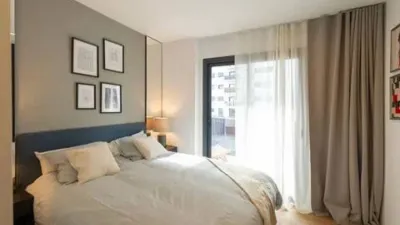 Apartment on Carrer de ca n'Oliva photo 13