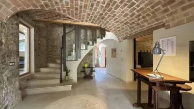 Rustic house in Pontós photo 7