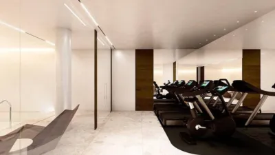 Apartment in Los Calpes photo 9