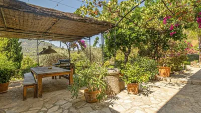 Chalet in L'Horta de Pollença photo 14