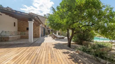Chalet in L'Horta de Pollença photo 44