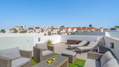 Villa in Orihuela photo 26