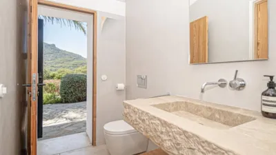 Chalet in L'Horta de Pollença photo 20