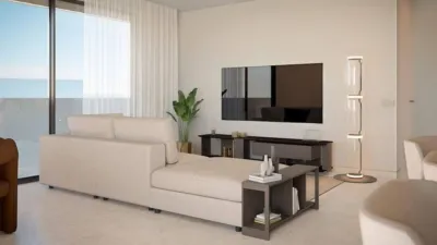 Apartment in Los Calpes photo 2