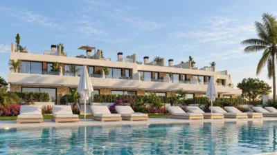 Casa – el Campello, Pueblo Español, Urbanització L'Almadrava - Més
