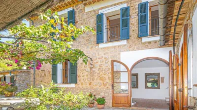 Chalet in L'Horta de Pollença photo 49