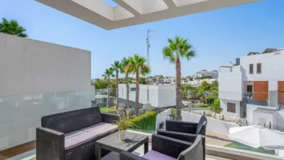 Villa in Orihuela photo 30