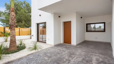 Chalet in Los Alcázares photo 11