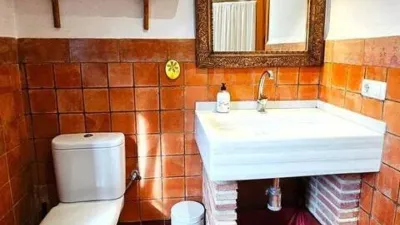 Rustic house in Santa Ana La Real photo 34