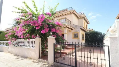 Townhouse in Playa Flamenca-Las Piscinas photo 2