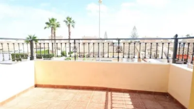 Townhouse in Playa Flamenca-Las Piscinas photo 18