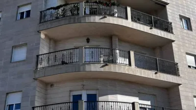 Pis – Torrevieja - Vista 2