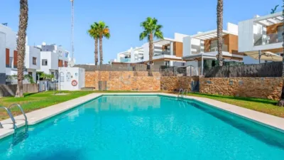 Villa in Orihuela photo 35