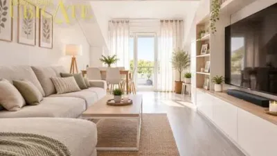 Apartment on Calle de los Templarios photo 5