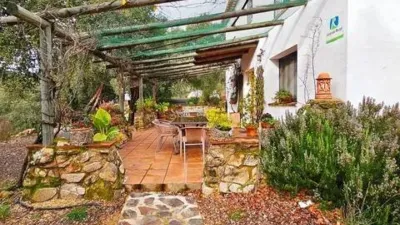 Rustic house in Santa Ana La Real photo 39