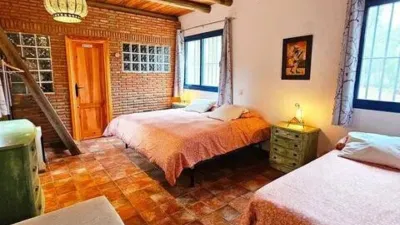 Rustic house in Santa Ana La Real photo 17