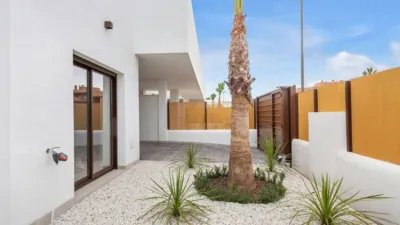 Chalet in Los Alcázares photo 14