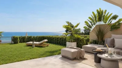 Casa – el Campello, Pueblo Español, Urbanització L'Almadrava - Vista 4