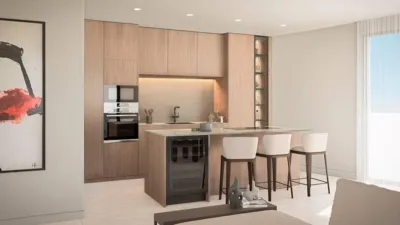 Apartment in Los Calpes photo 4