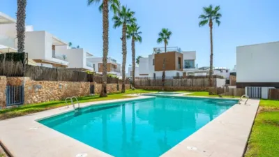 Villa in Orihuela photo 39