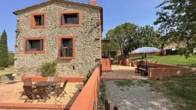 Rustic house in Pontós photo 33