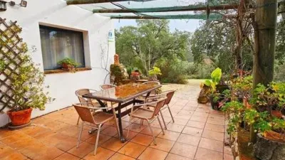 Rustic house in Santa Ana La Real photo 38