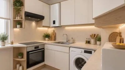 Apartment in Ciudad Jardín photo 6