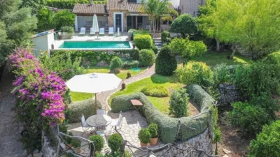 Chalet in L'Horta de Pollença photo 58