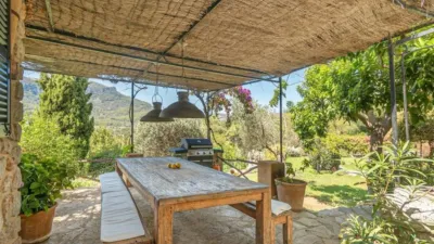 Chalet in L'Horta de Pollença photo 13