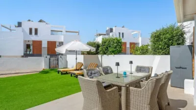 Villa in Orihuela photo 4