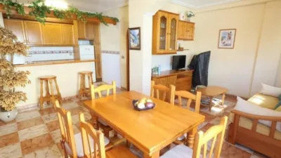 Townhouse in Playa Flamenca-Las Piscinas photo 7