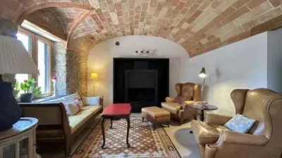 Rustic house in Pontós photo 8