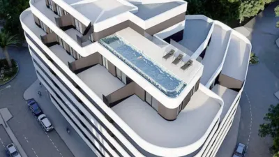 Apartment in Los Calpes photo 11