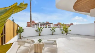 Chalet in Los Alcázares photo 9